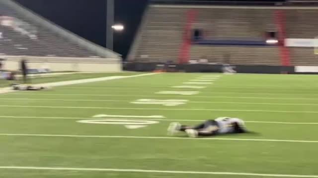 Un tiroteo causa el pánico durante un partido de fútbol americano en Alabama