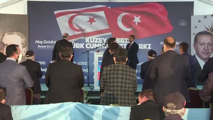 KKTC Cumhurbaşkanı Tatar: "Tarihimizi asla unutmayacağız, geçmişimizi her zaman hatırlayacağız"