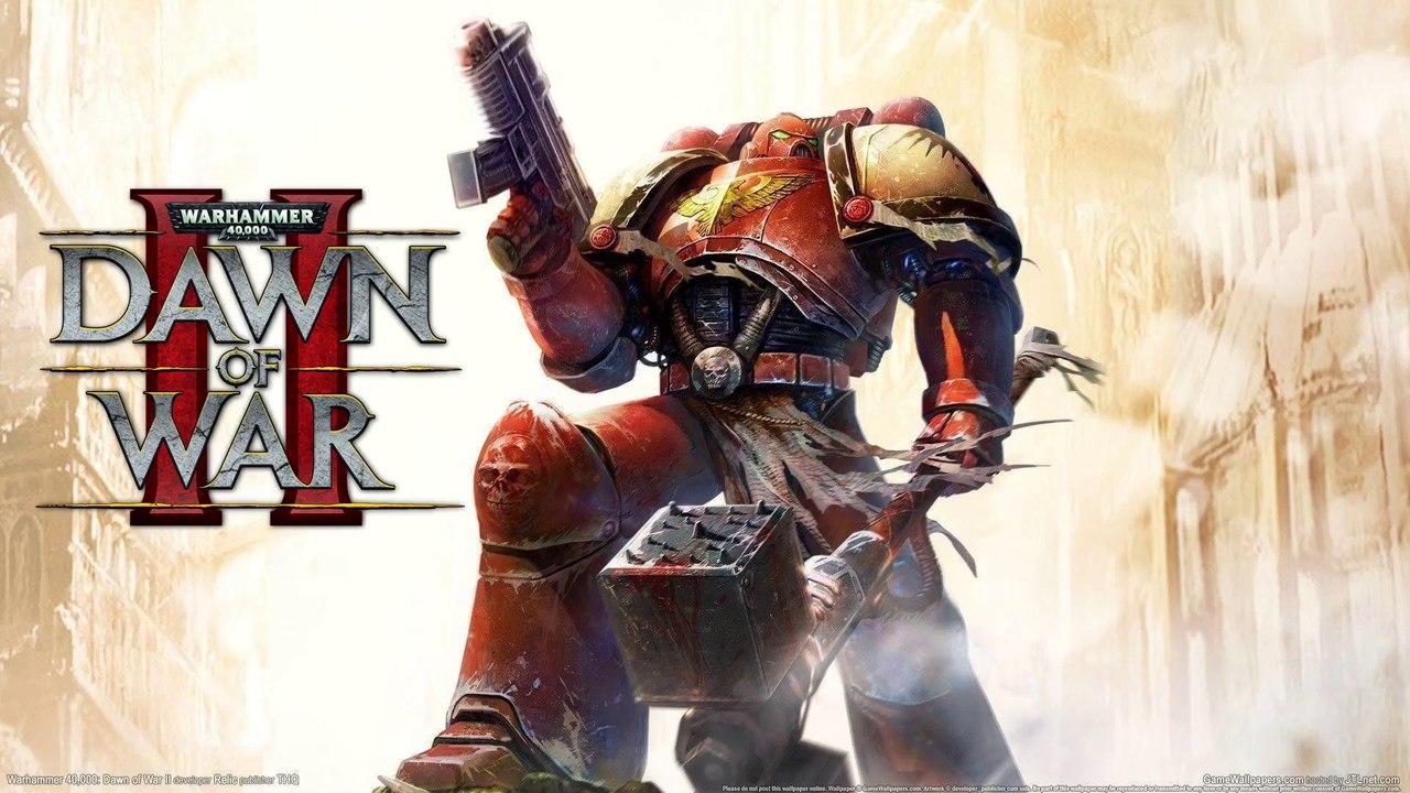 Warhammer 40k Dawn of War  2 (13-31) - Défendre la fonderie