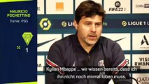 Pochettino lobt Matchwinner Mbappe