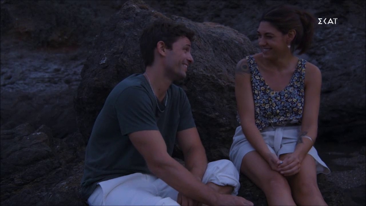 Apostolis Totsikas - Molis xthes (Episode 15 scenes)