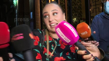 Rocío Flores desvela qué es lo que ha pedido: “tiene que ver con mi familia"