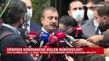 Merkez Bankası'ndaki Kılıçdaroğlu-Kavcıoğlu görüşmesinin perde arkası