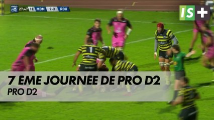 Le stade Montois retrouve la 1ère place de Pro D2