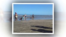 Paseo por ciudad de Río Grande y Playa Cassino. Enero 2015. Fotos y algunos videos (parte 1)