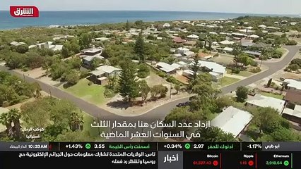 ...ضعف العدد في حلول العام الفين وخمسين . ف...