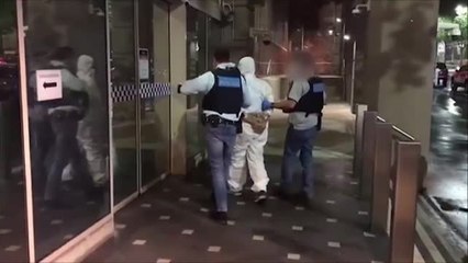 Interceptan el mayor cargamento de heroína de la historia de Australia