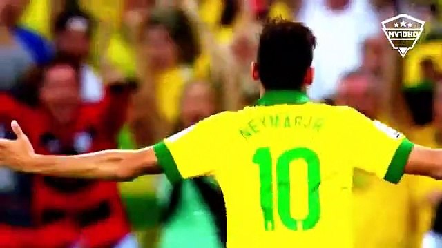 Famous Players Destroyed By Neymar Jr in Brazil