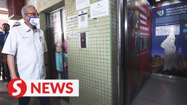 67 PPR, PA projects in KL to be installed with new elevators, says PM