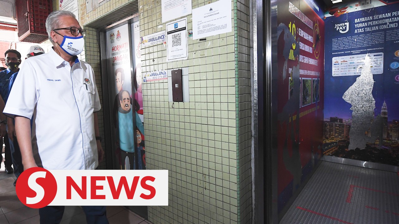 67 PPR, PA projects in KL to be installed with new elevators, says PM