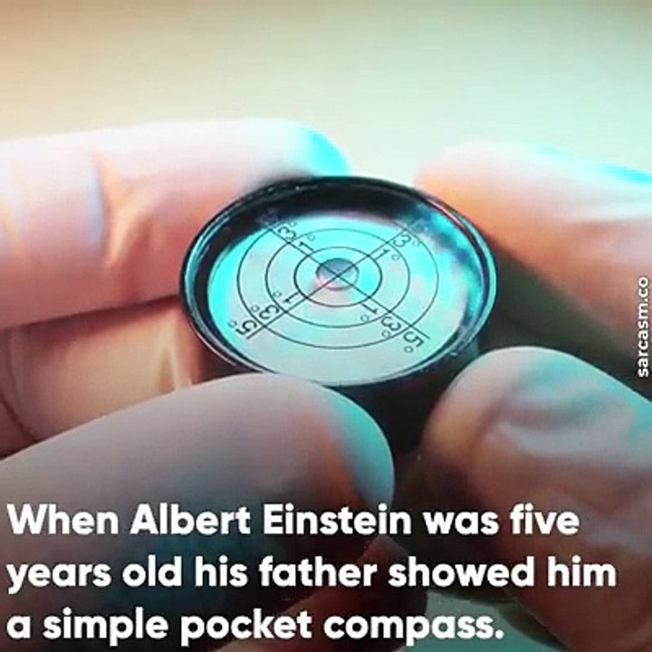 Albert Einstein