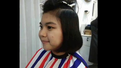 Hair styls barbershop corner