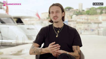Rencontre avec Roméo Elvis à CANNESERIES