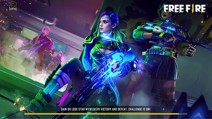 PINK SPIRIT NO INTERNET PRANK IN KALAHARI CLASH SQUAD - GARENA FREE FIRE