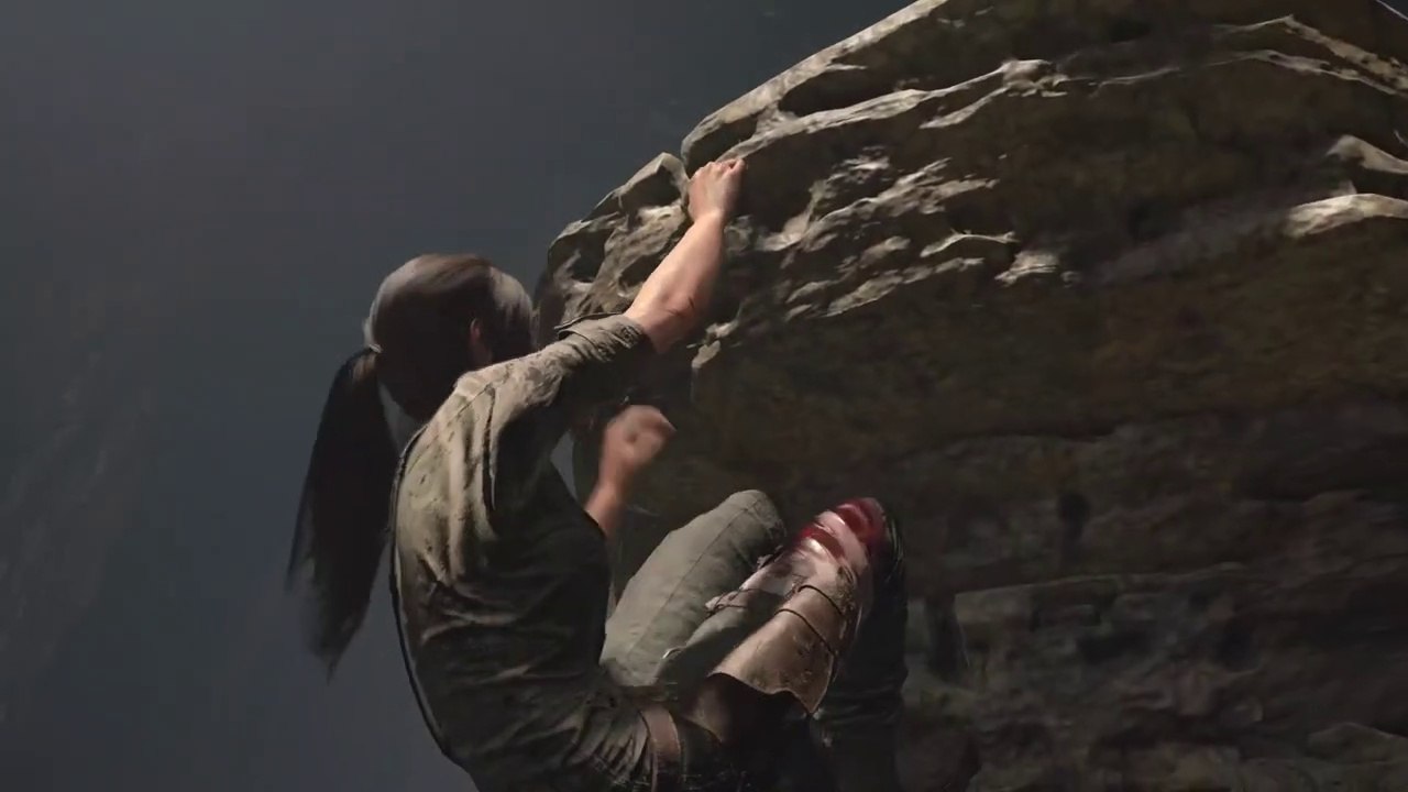Shadow of the Tomb Raider PS5 Gameplay