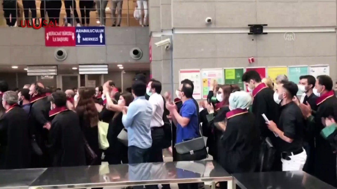 Vatan Partili avukatlardan İstanbul Barosu seçimlerine ilişkin açıklama