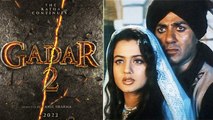 Confirmed: Sunny Deol And Ameesha Patel Reunite For Gadar 2