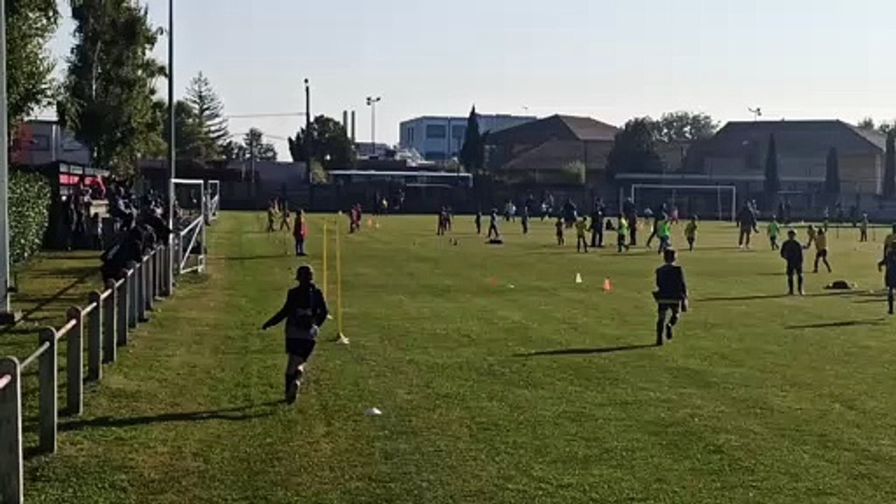Plateau U8/U9