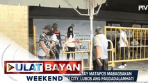 Pamilya ng batang namatay matapos mabagsakan ng railings sa Cebu City, lubos ang pagdadalamhati
