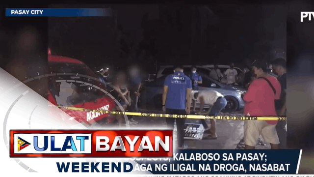 2 drug suspects, kalaboso sa Pasay’ Higit P2-M halaga ng iligal na droga, nasabat