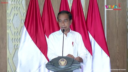 (FULL) Nada Jengkel Presiden Jokowi Sindir Kinerja Bos BUMN