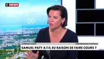Laurence Saillet réagit aux propos d'Alexis Corbière : «La France Insoumise est ambiguë au sujet de l'islamisme»