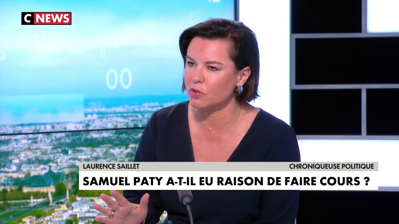 Laurence Saillet réagit aux propos d'Alexis Corbière : «La France Insoumise est ambiguë au sujet de l'islamisme»