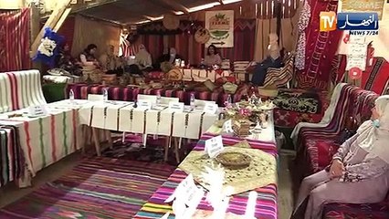 بمناسبة المولد النبوي الشريف ..جزائريات يبدعن في تحضير الطمينة