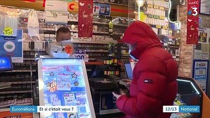 Euromillions : un Français remporte le jackpot de 220 millions d’euros