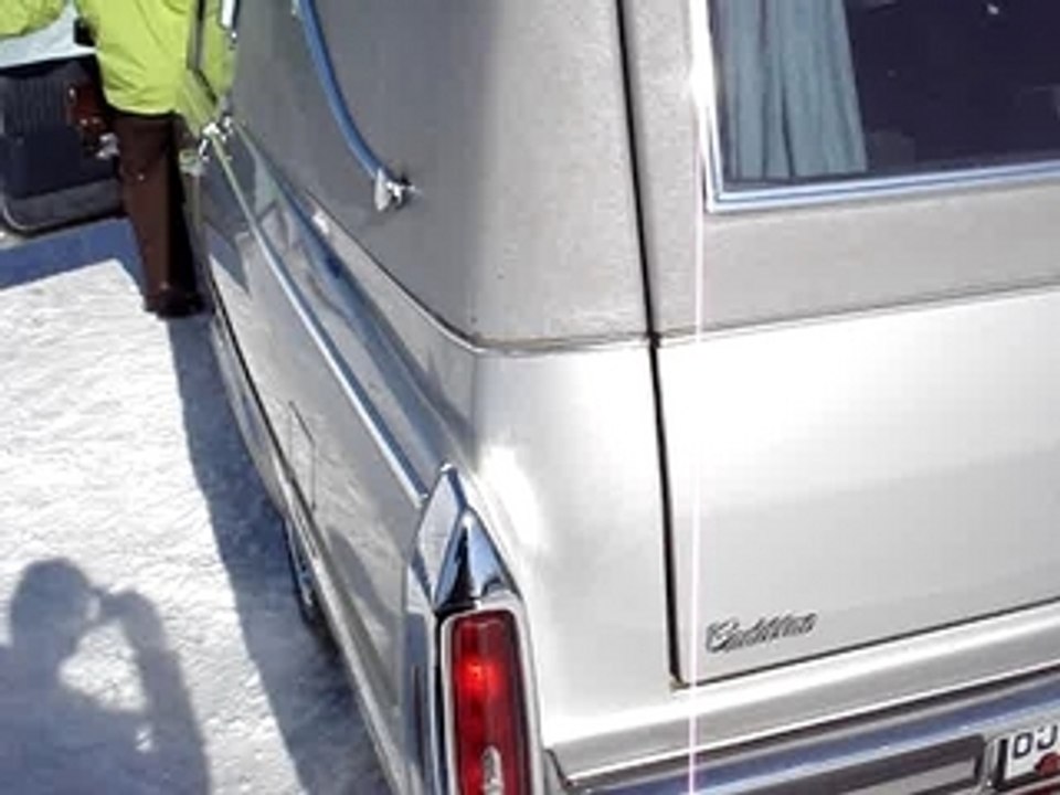 Corbillard tunning