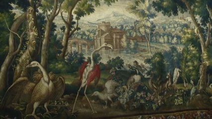 Los animales de la realeza francesa vuelven al Palacio de Versalles