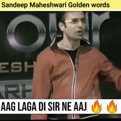 Sandeep Maheshwari Best Line