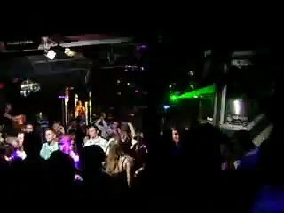 Souvenir du crash discotheque