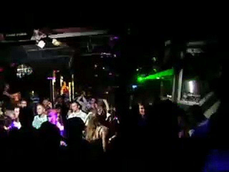 Souvenir du crash discotheque