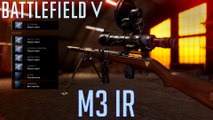 [BFV] BATTLEFIELD 5 M3 IR