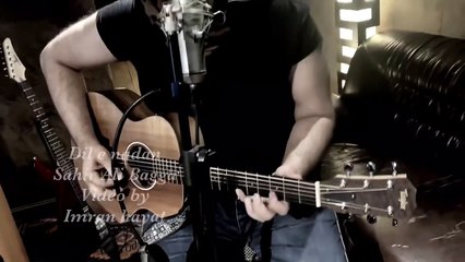 Sahir Ali Bagga | Dil-e-Nadaan ( Studio Live Video ) | Gaane Shaane