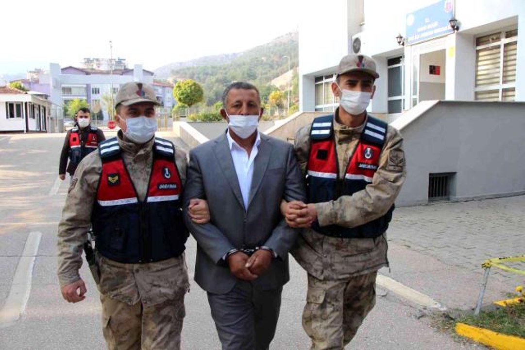 11 yıldır firari adam yakalanınca kendini böyle savundu: "Barışçıl olmasam 11 yıldır kaçmazdım"