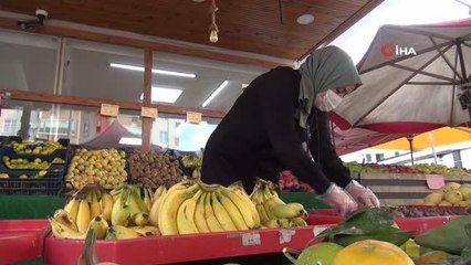 Öğrenciden manavı duygulandıran mektup