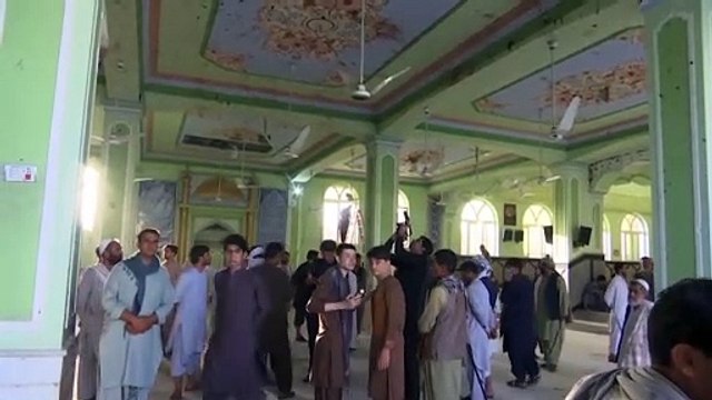 ИГ взяло на себя ответственность за теракт в мечети