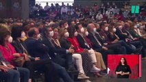 El mensaje de Felipe González a Pablo Iglesias por el 