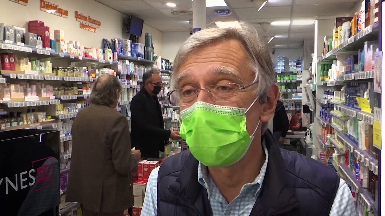 COVID-19:  Τέλος τα δωρεάν τεστ στη Γαλλία