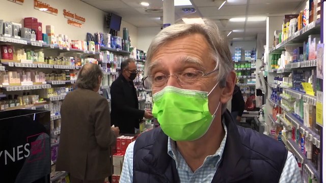 COVID-19: Τέλος τα δωρεάν τεστ στη Γαλλία