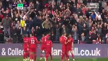 Mohamed Salah Goal - Watford vs Liverpool 0-4 16/10/2021
