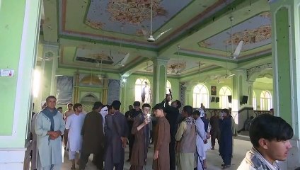 Imã pede segurança nas mesquitas, que têm sido mais alvo de atentados