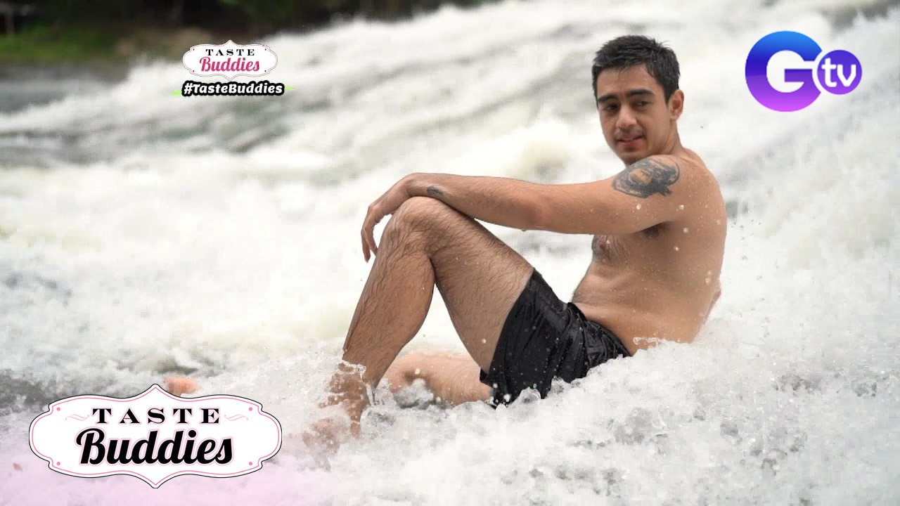 Taste Buddies: ‘Promdi-licious’ tour in San Mateo, Rizal with Kapuso hunk Yasser Marta