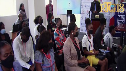 Asosiyasyon Volontè pou Demokrasi reyalize final konkou " Mon Entreprise de Demain"