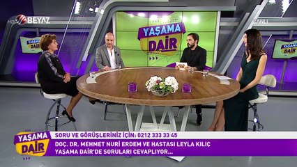 Yaşama Dair 16 Ekim 2021