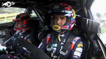 WRC, Catalogne - Neuville toujours en tête, Ogier à la peine