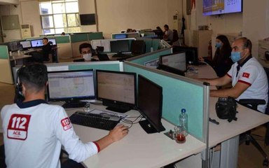 112'ye yapılan asılsız ihbarların altından yaramaz çocuklar çıktı