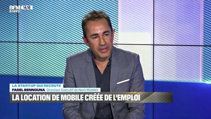 La start-up qui recrute:  La location de mobile créée de l'emploi - 16/10